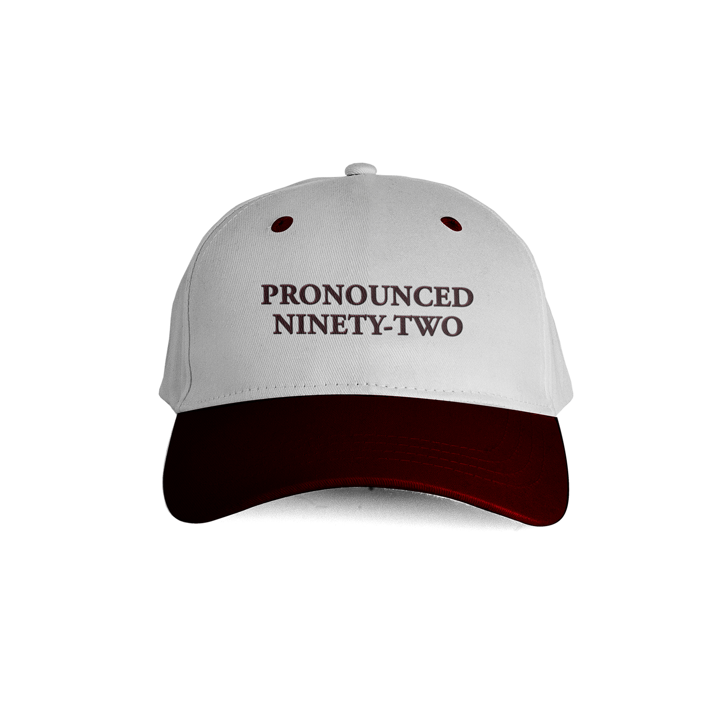Pronounced 92 Hat
