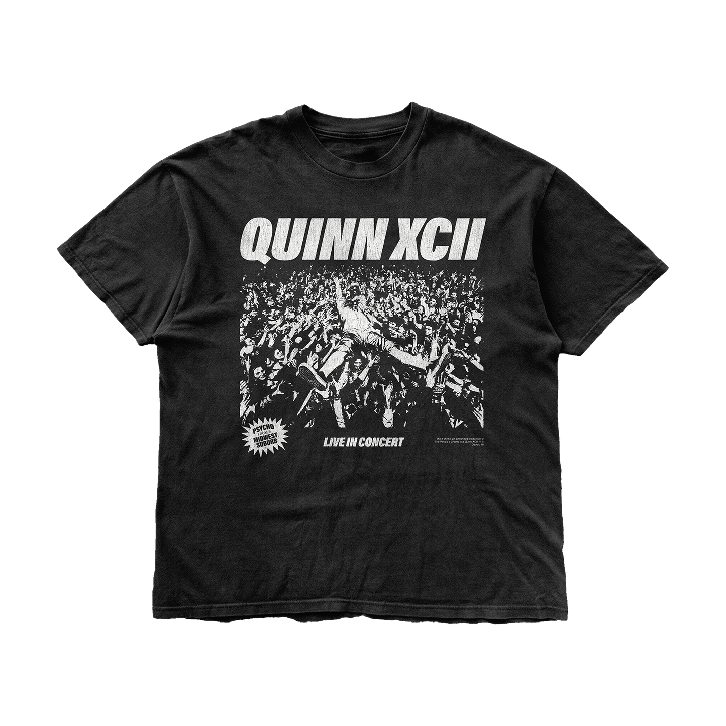 Live In Concert 1992 T-Shirt