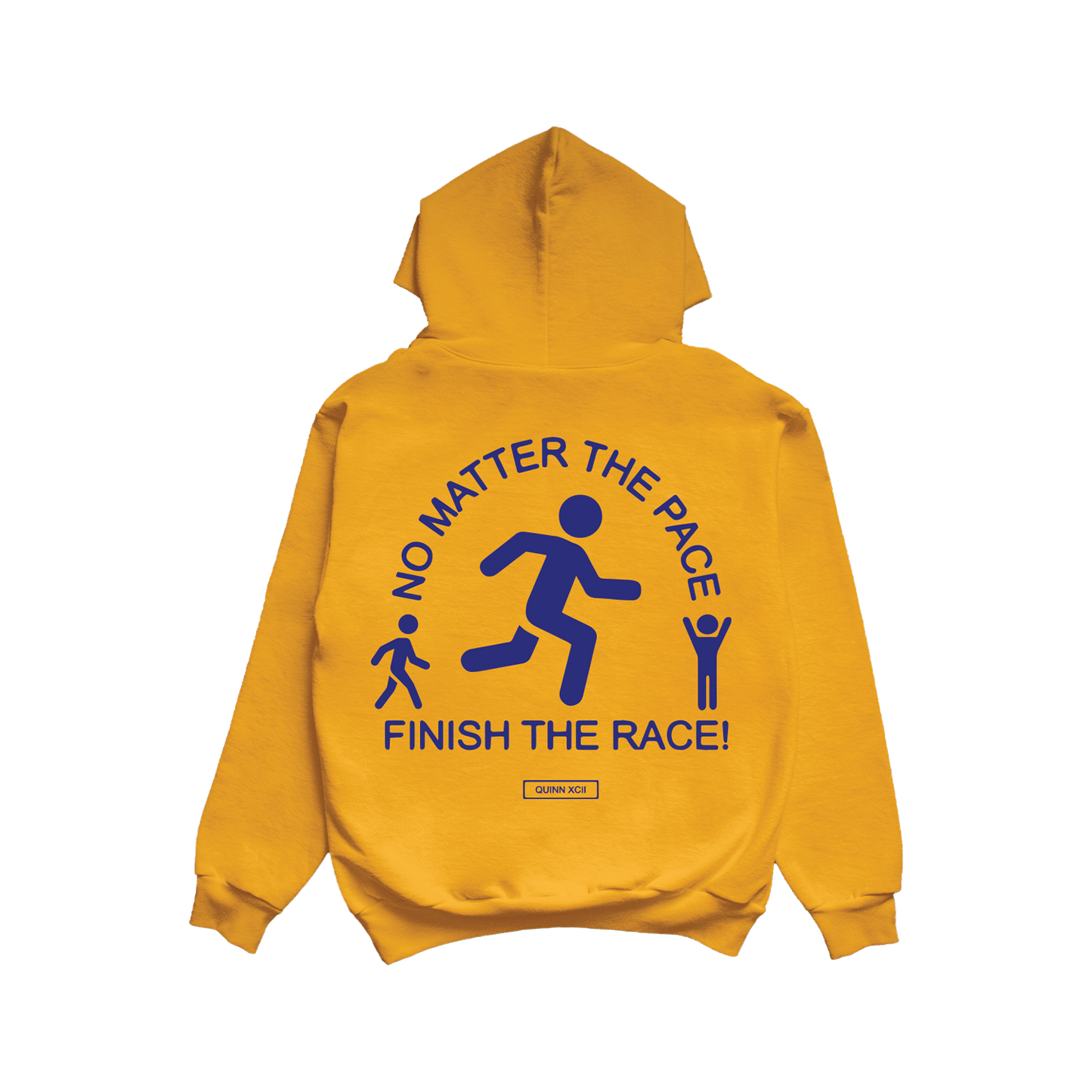 Finish The Race Hoodie