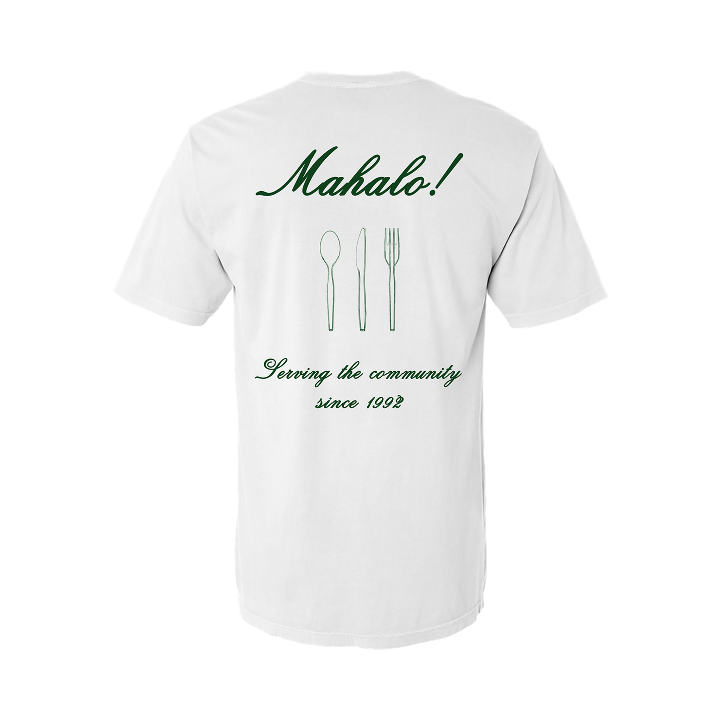 Mustard Mike's T-Shirt