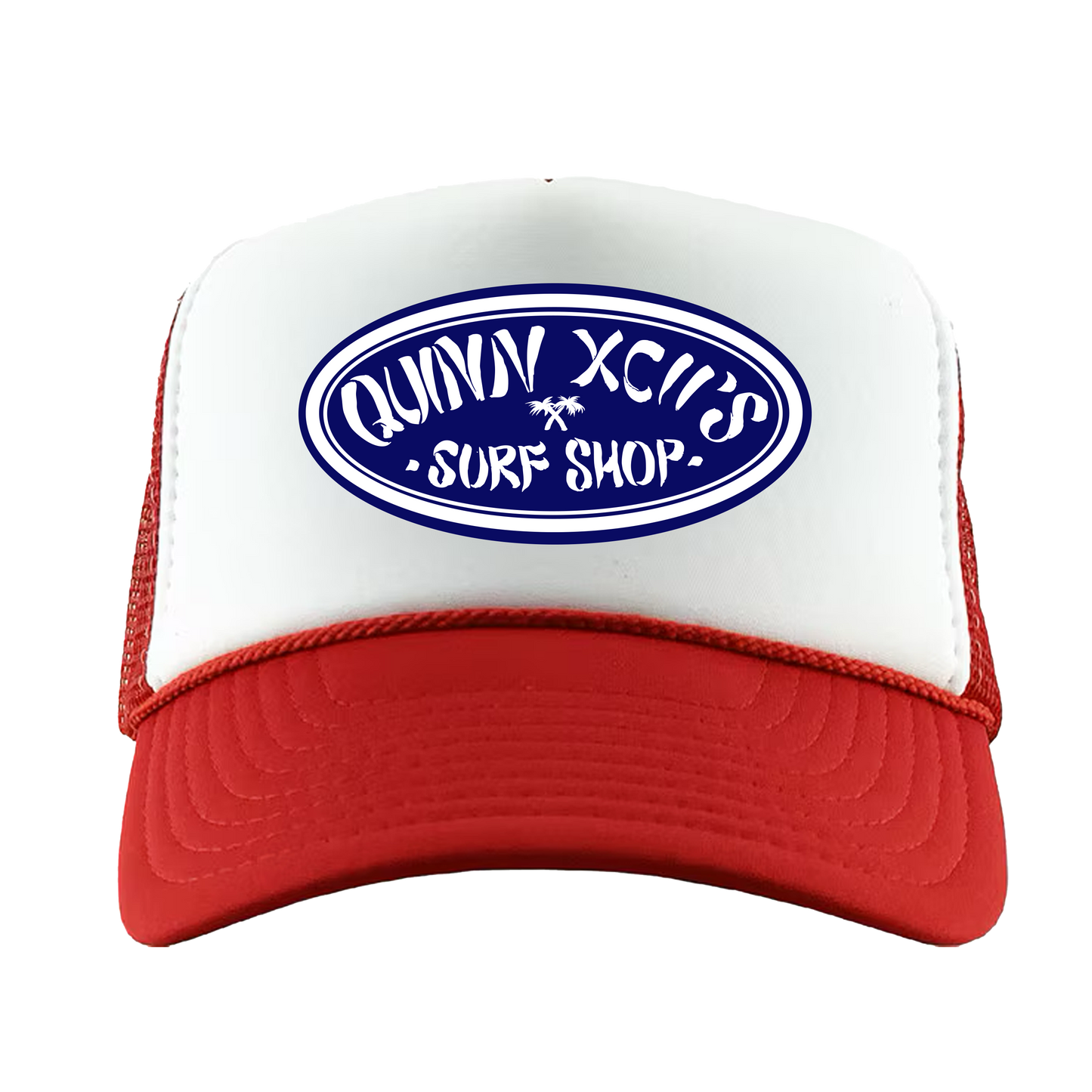 Surf Shop Trucker Hat