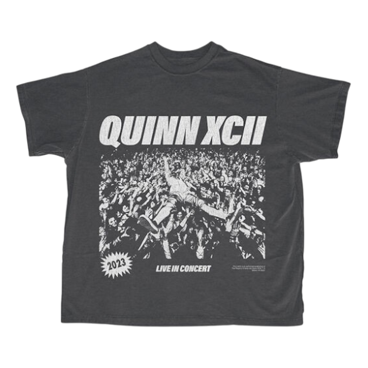 Live On Tour T-Shirt
