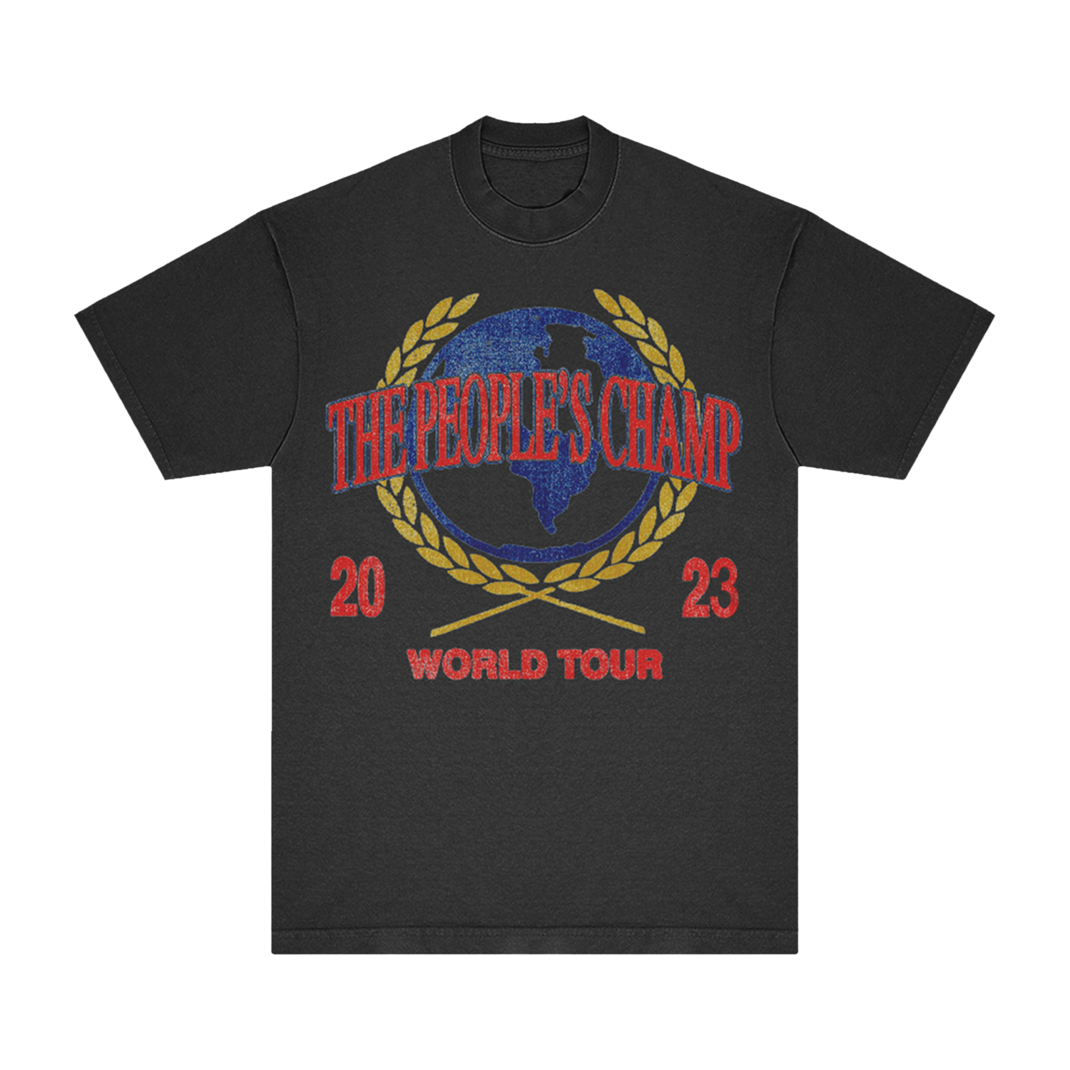 World Tour T-Shirt – Quinn XCII