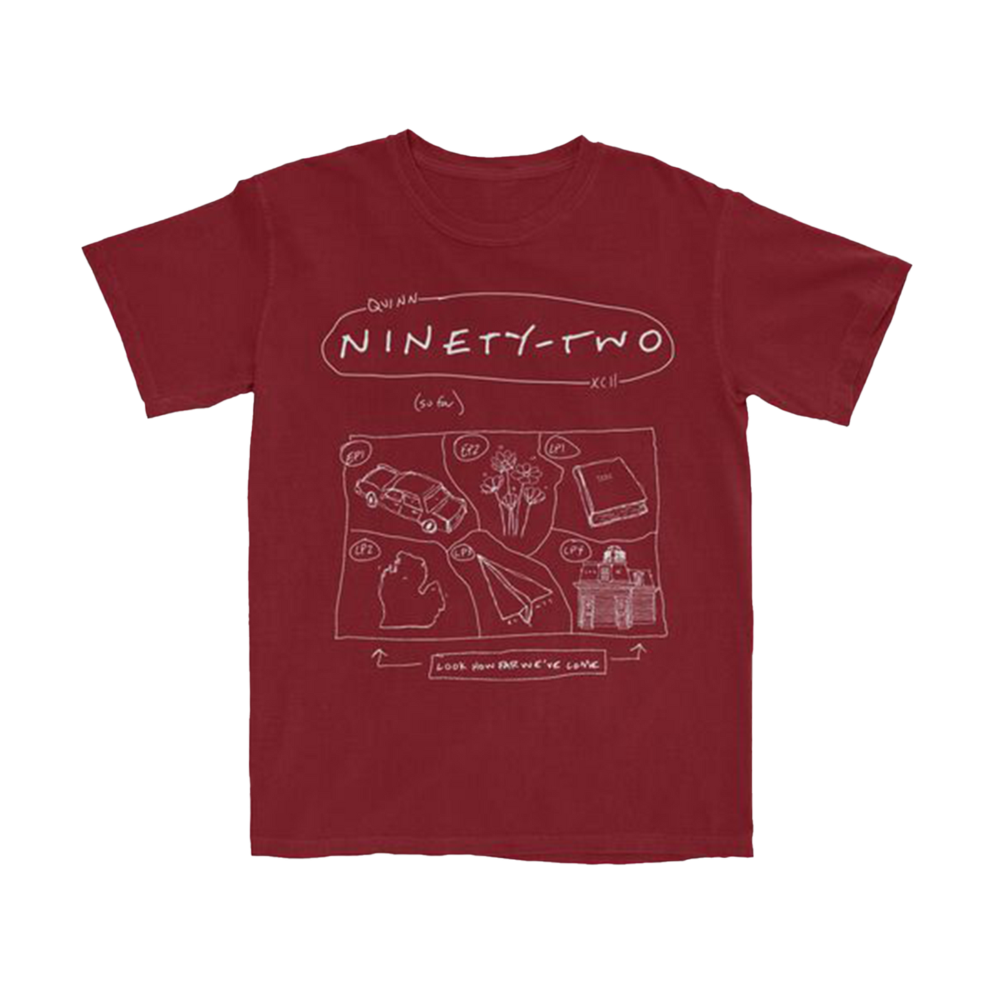 History Muse T-Shirt