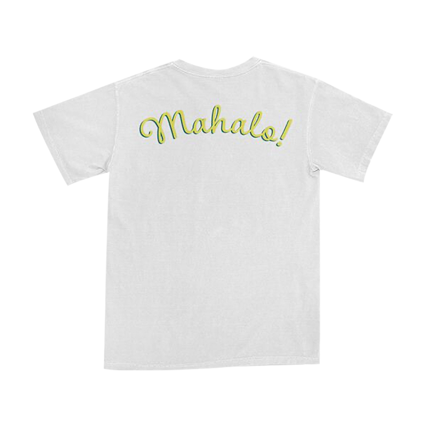 Mustard Mike T-Shirt
