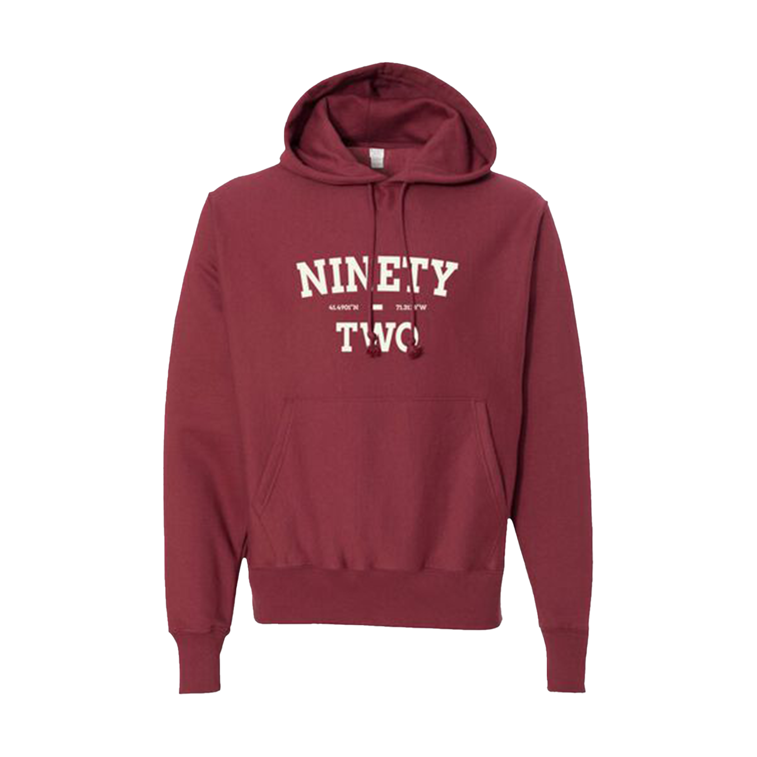 Ninety-Two Collegiate Hoodie – Quinn XCII