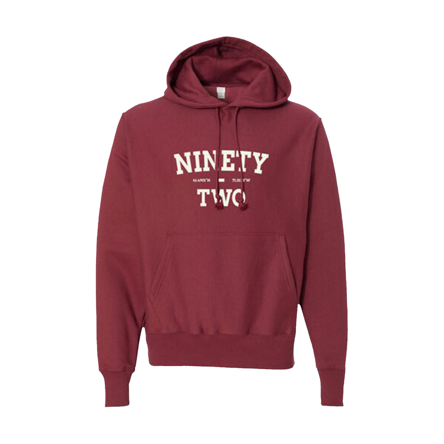 Ninety-Two Collegiate Hoodie