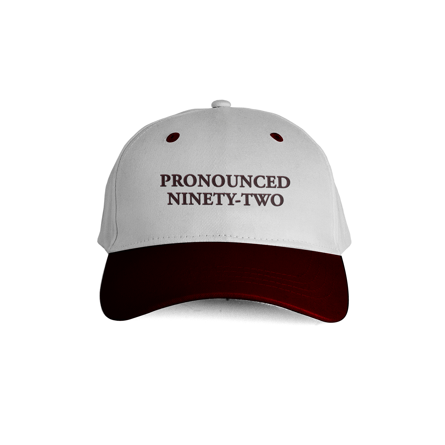 Pronounced 92 Hat