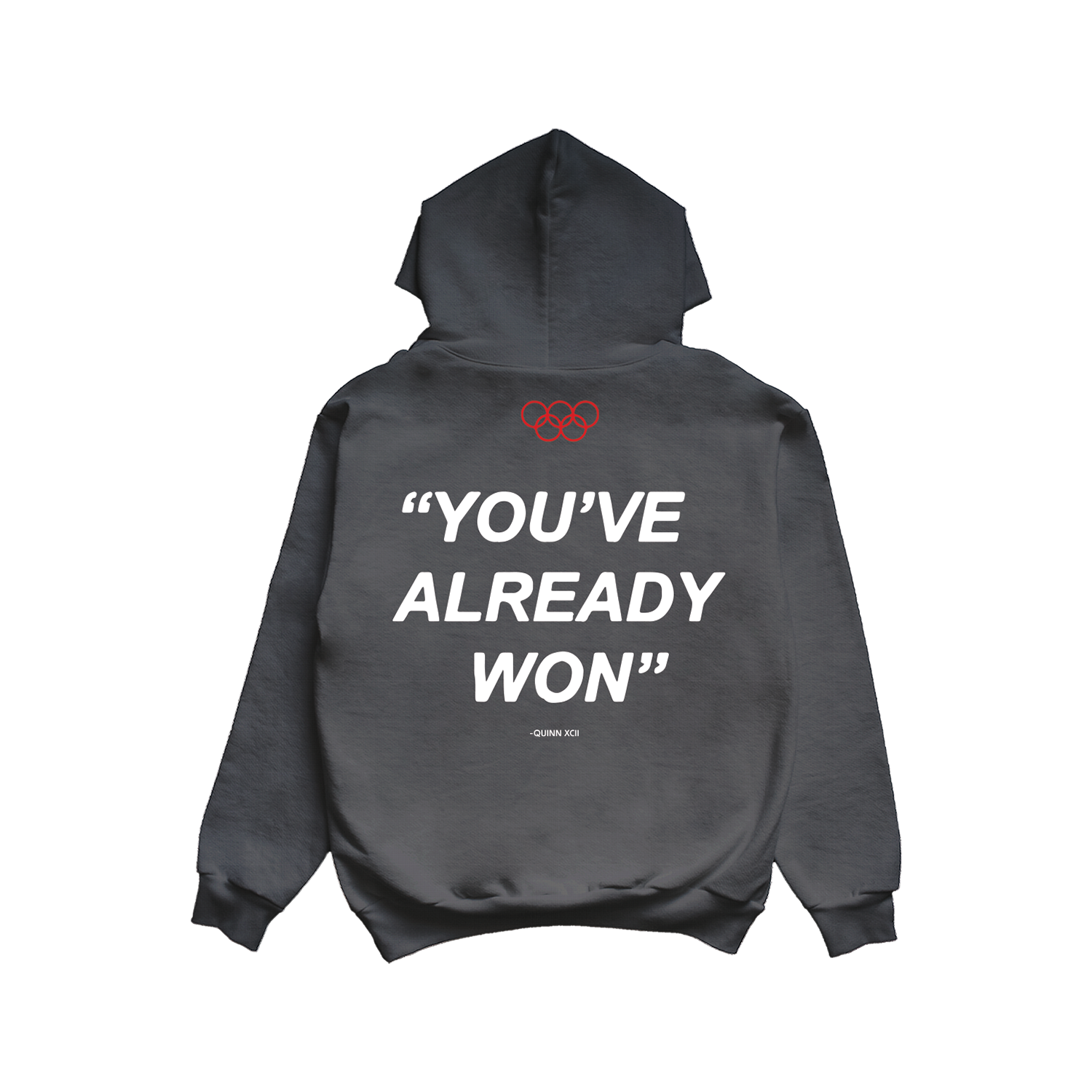 You’ve Already Won Hoodie