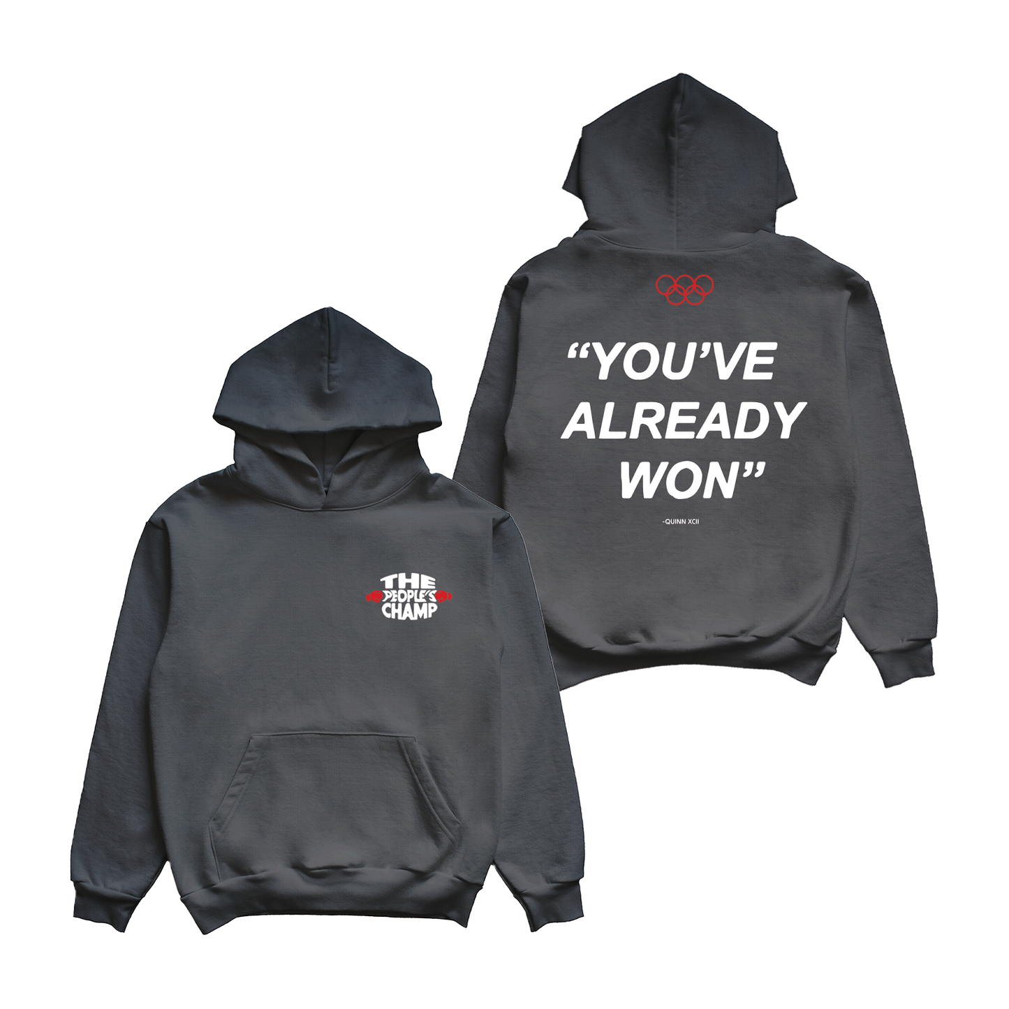 You’ve Already Won Hoodie