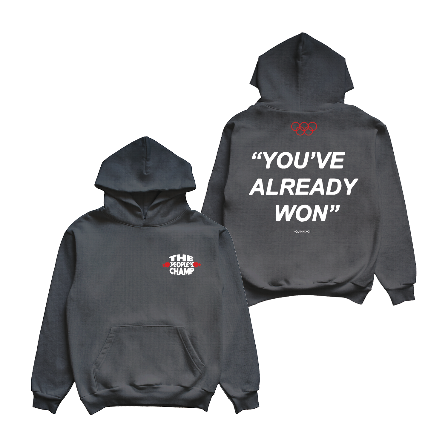 You’ve Already Won Hoodie