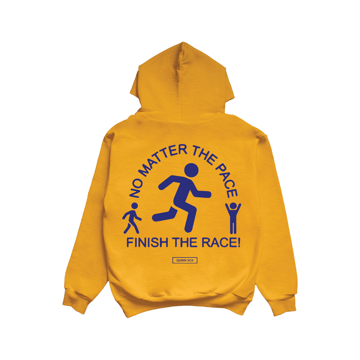 Finish The Race Hoodie