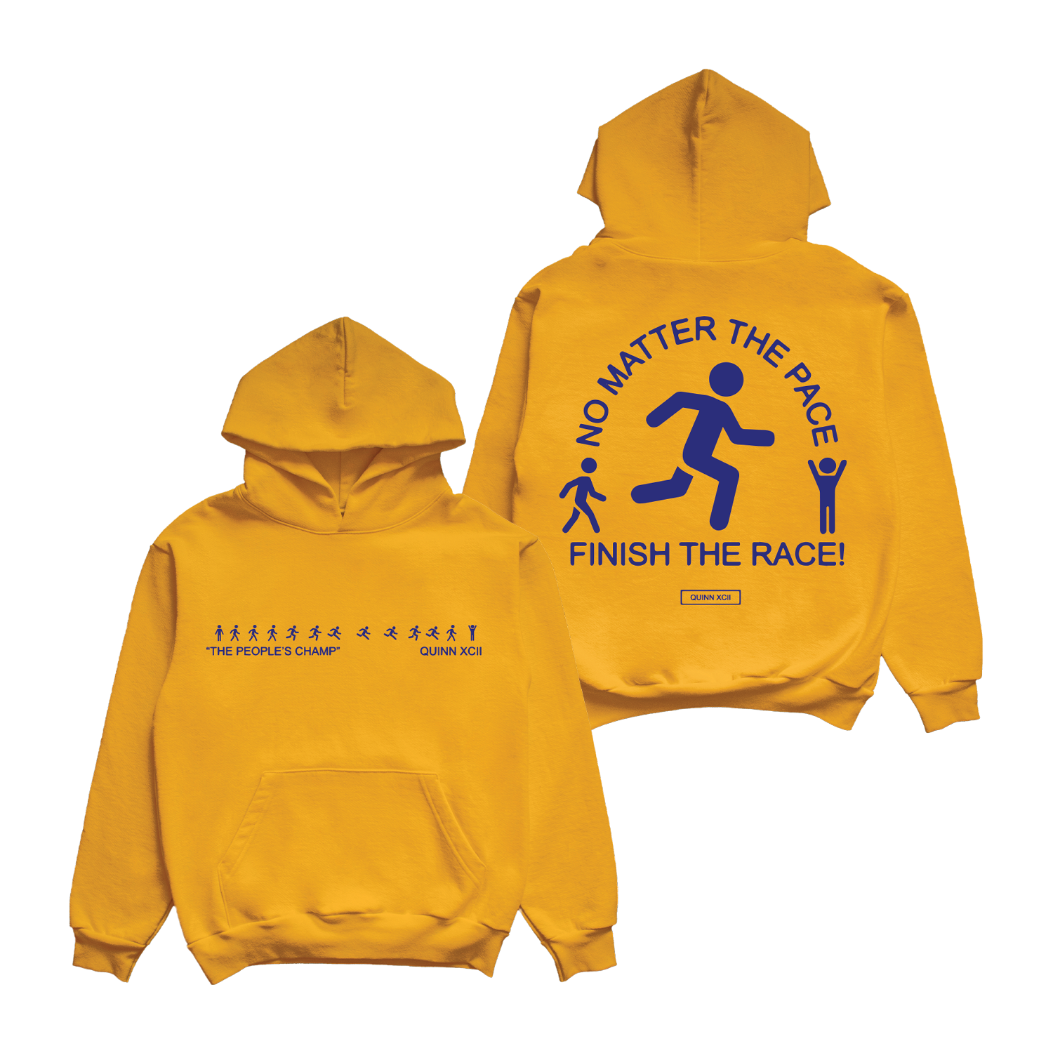 Finish The Race Hoodie