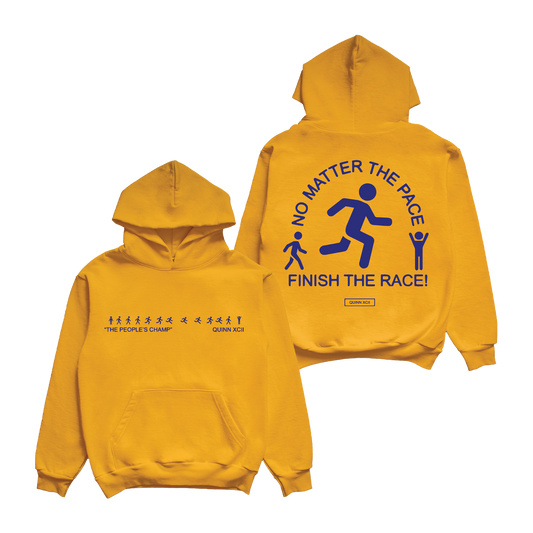 Finish The Race Hoodie