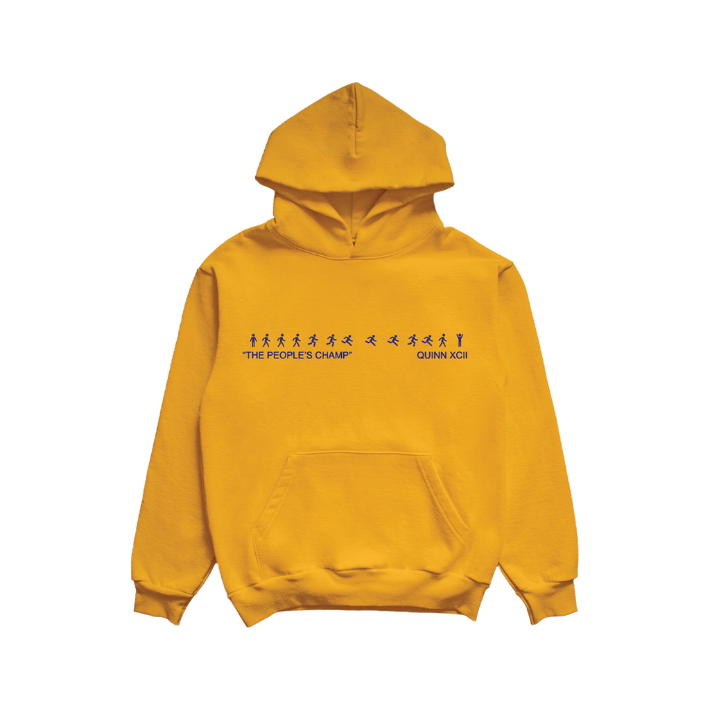 Finish The Race Hoodie