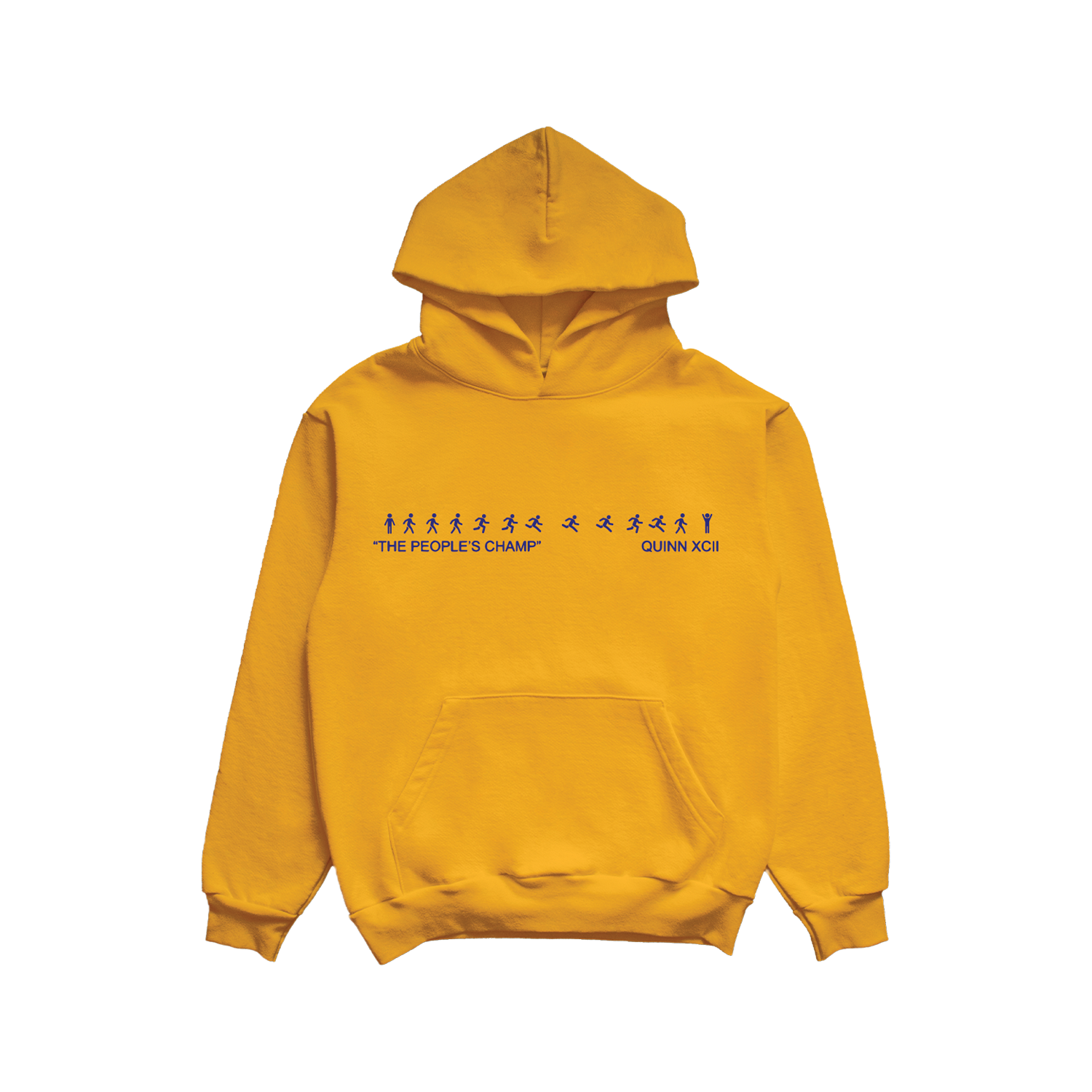Finish The Race Hoodie