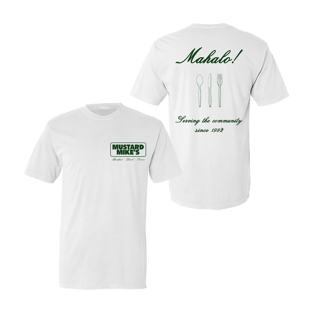 Mustard Mike's T-Shirt