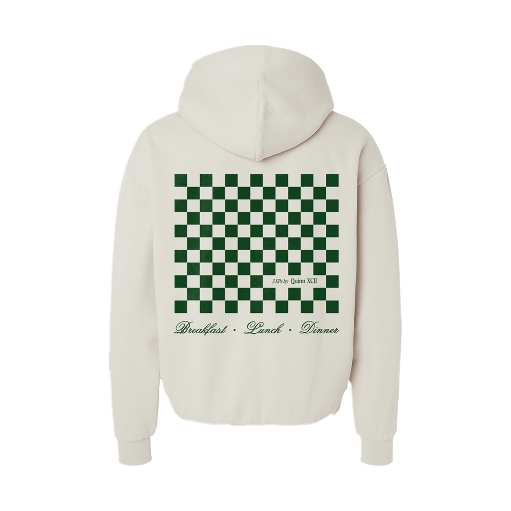 Mustard Mike's Hoodie