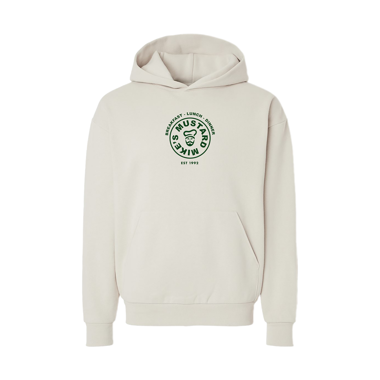 Mustard Mike's Hoodie