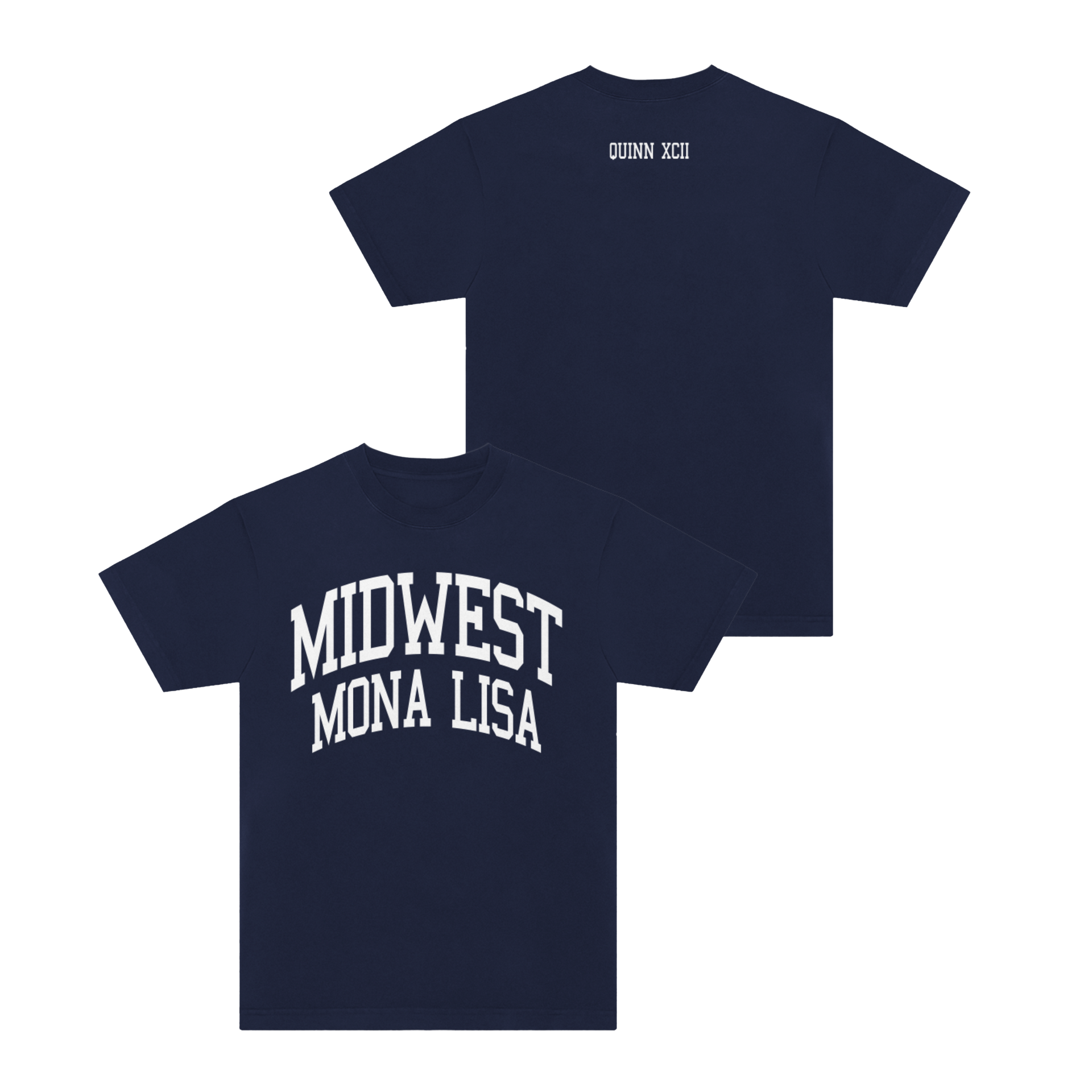 Midwest Mona Lisa Tee – Quinn XCII