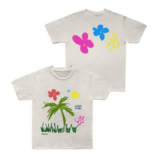 LOOK! An Album Tee