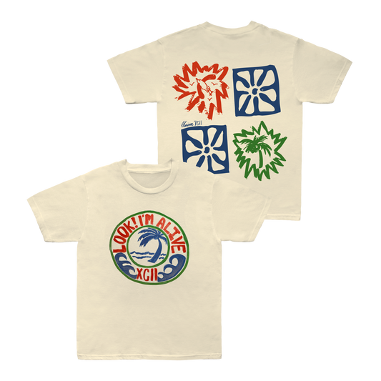 LOOK! A Surfer Tee