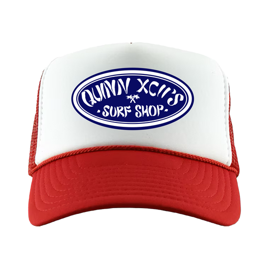 Surf Shop Trucker Hat