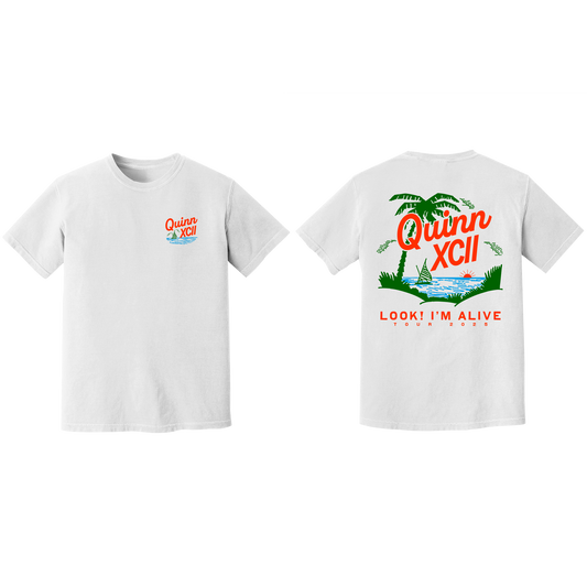 LOOK! I'm Alive Lake T-Shirt