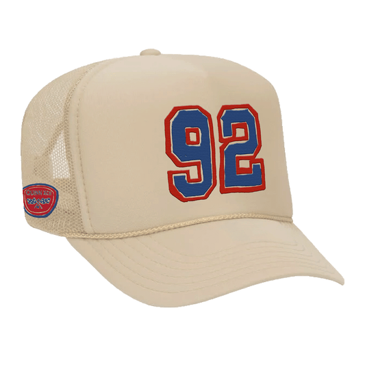 92 Trucker Hat