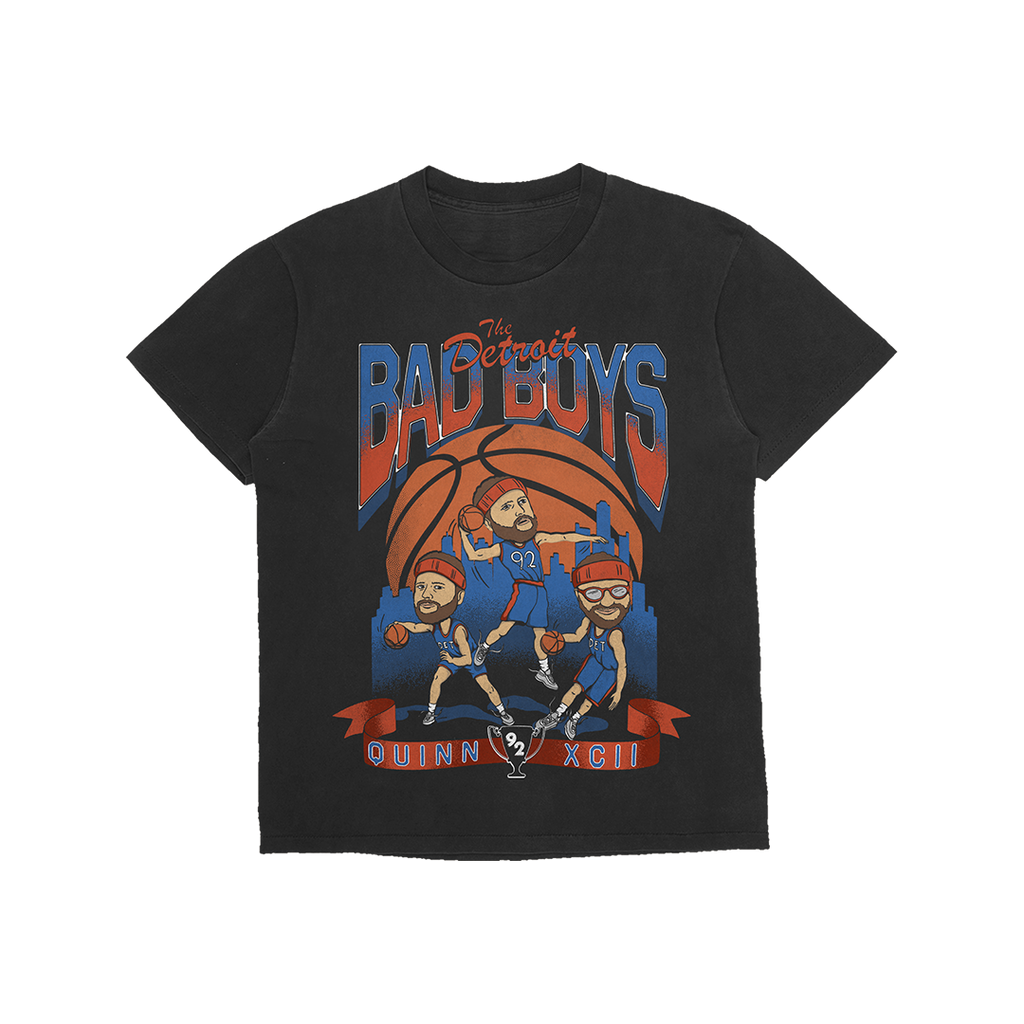 Detroit's Finest Basketball T-Shirt