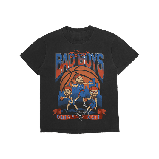 Detroit's Finest Basketball T-Shirt