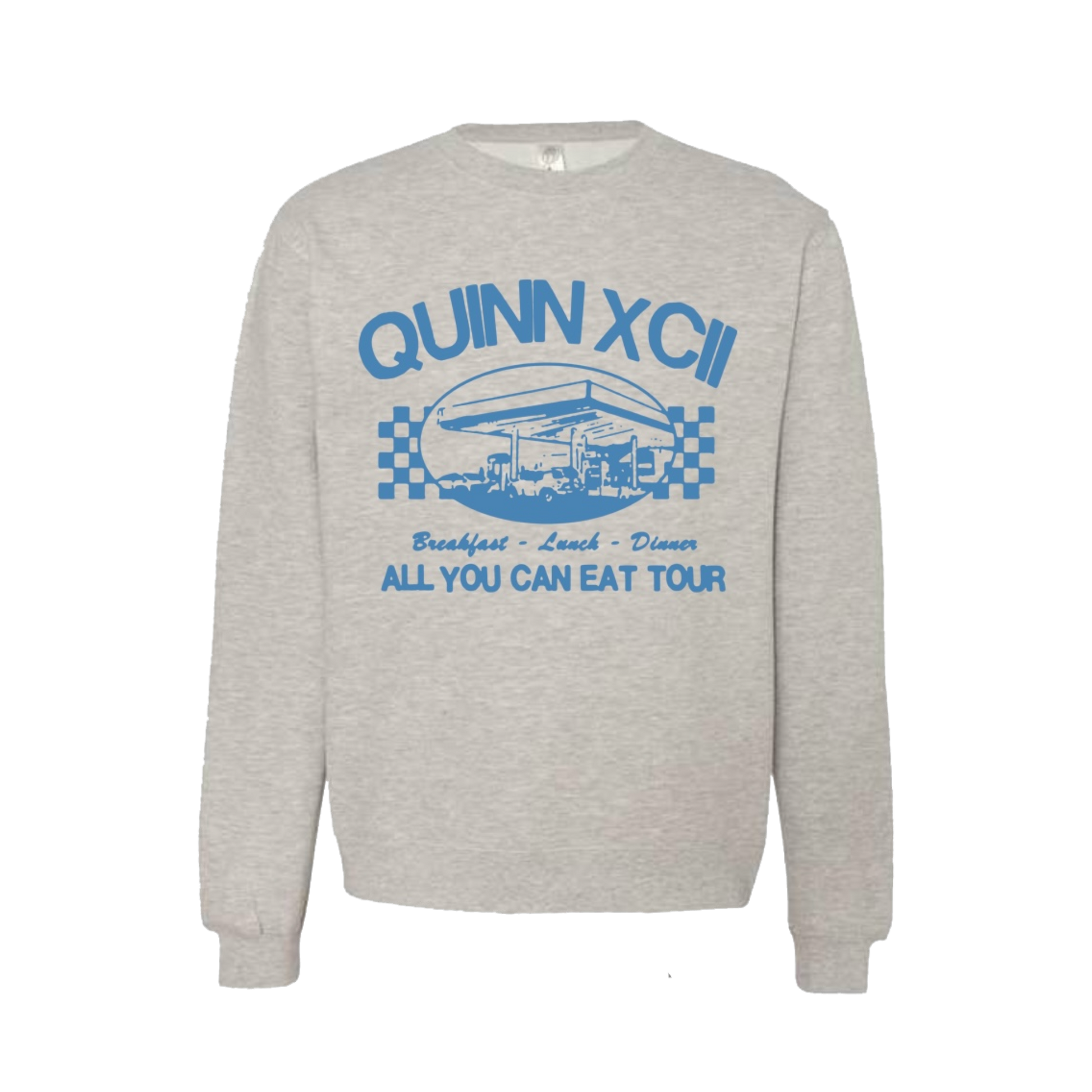 Drive-In Crewneck