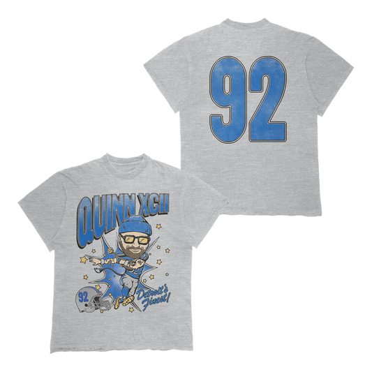 Detroit's Finest Football T-Shirt