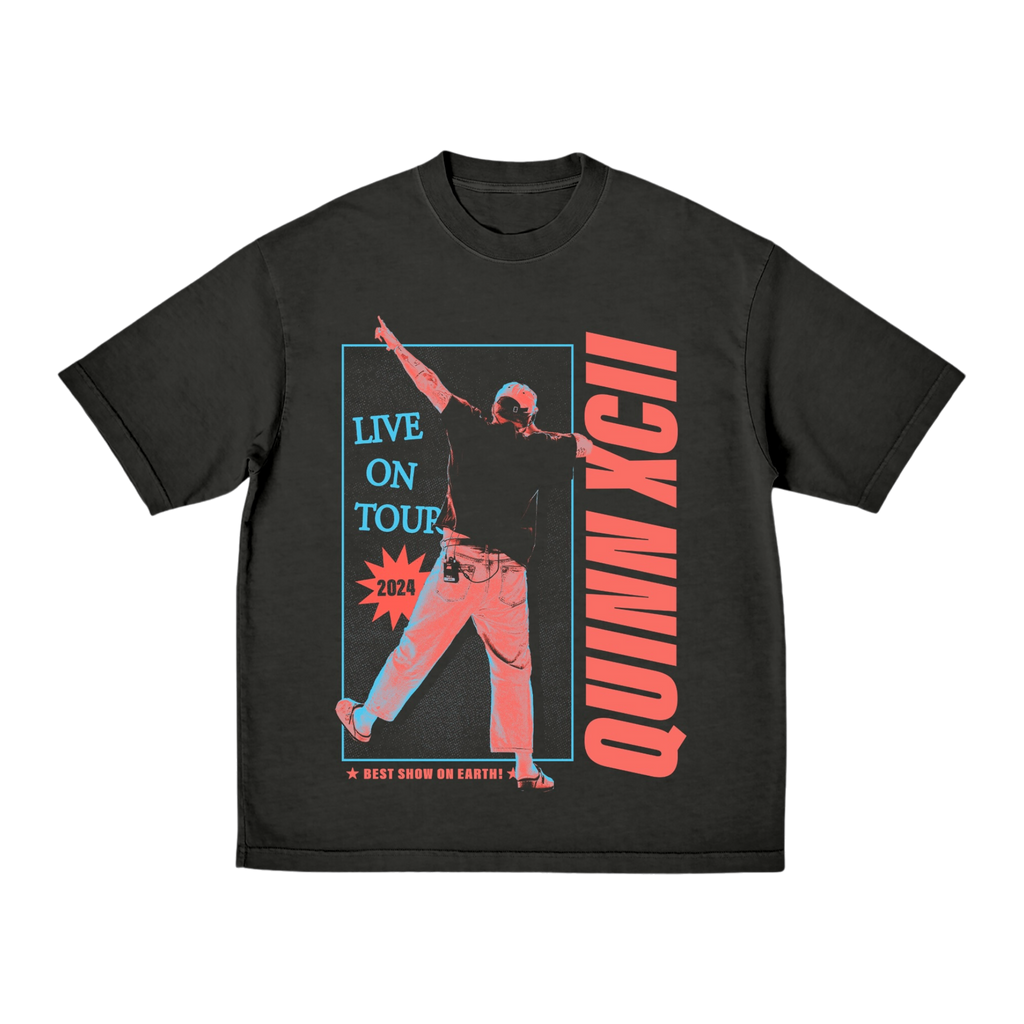 Live On Tour 2024 T-Shirt