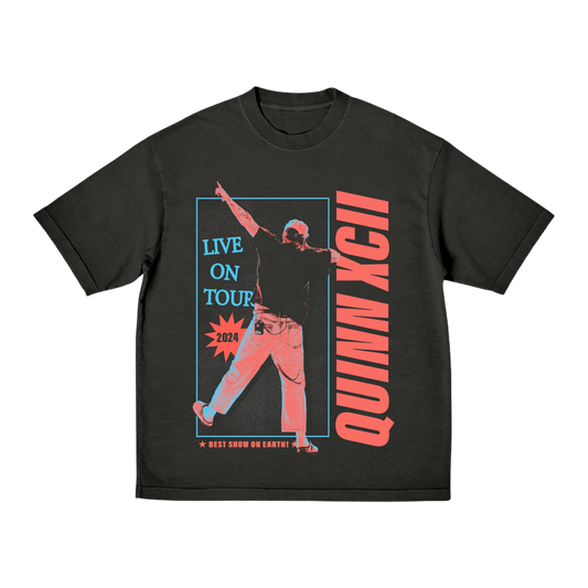 Live On Tour 2024 T-Shirt