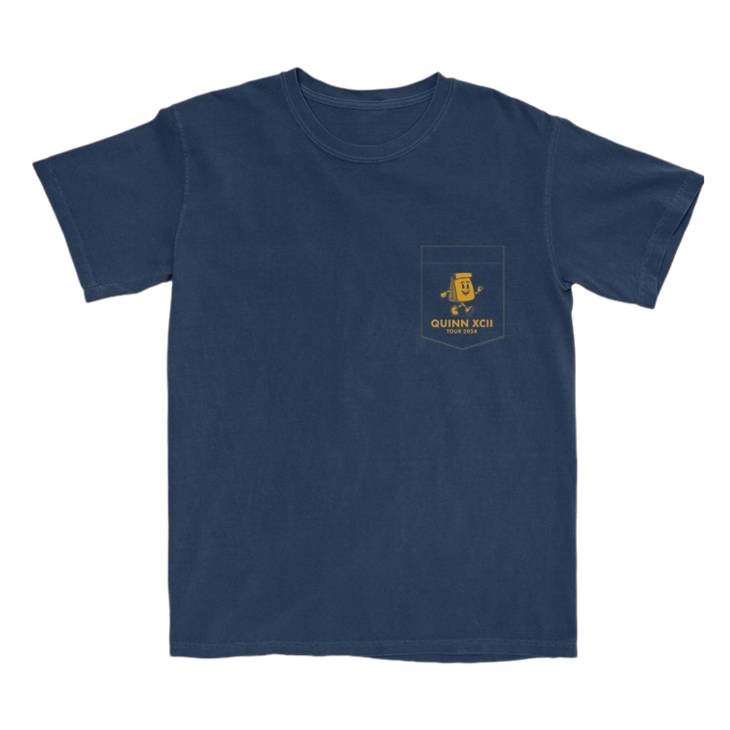 Lunch Bag Tour T-Shirt