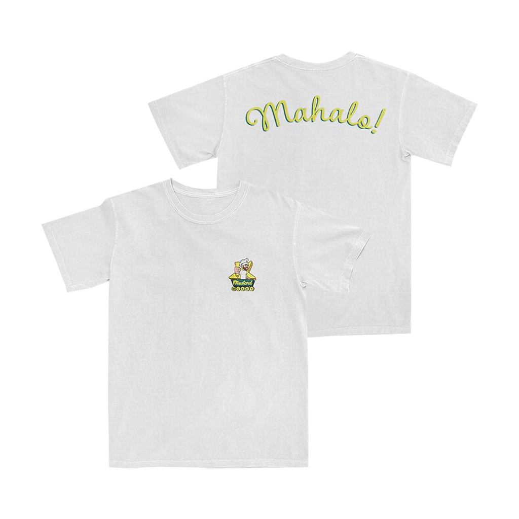 Mustard Mike T-Shirt