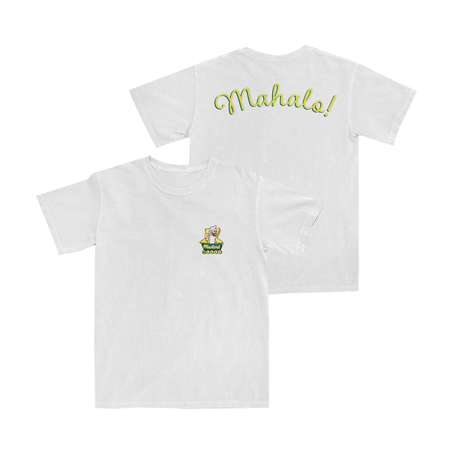 Mustard Mike T-Shirt