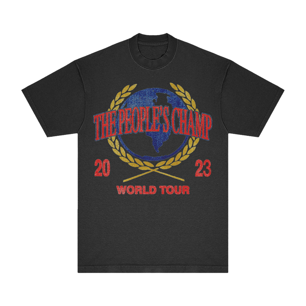 World Tour T-Shirt