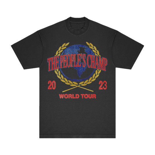 World Tour T-Shirt