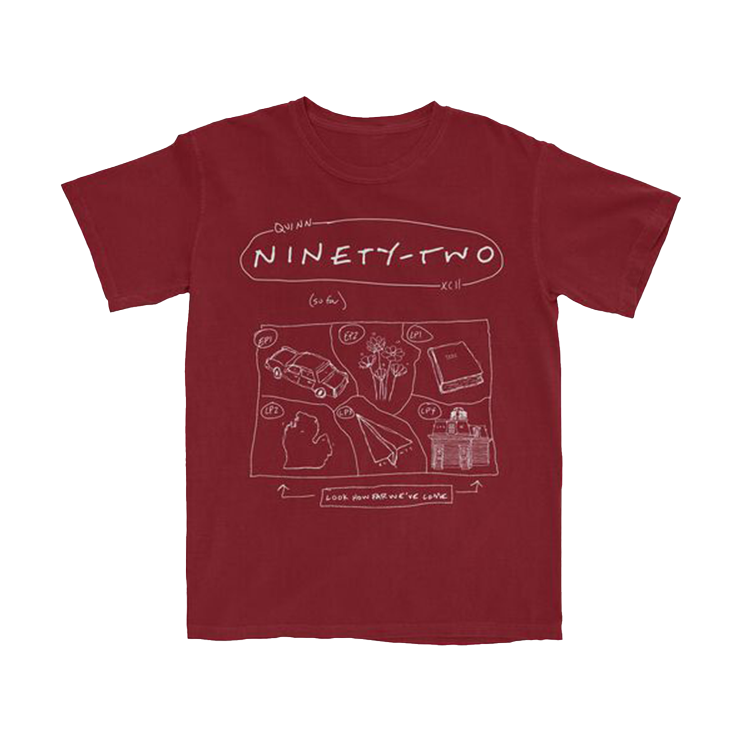 History Muse T-Shirt
