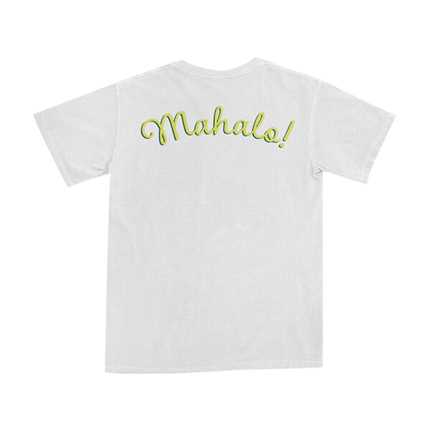 Mustard Mike T-Shirt