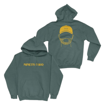 Ninety-Two Head Hoodie