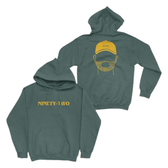 Ninety-Two Head Hoodie (S)