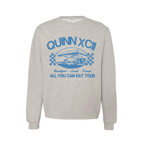 Drive-In Crewneck