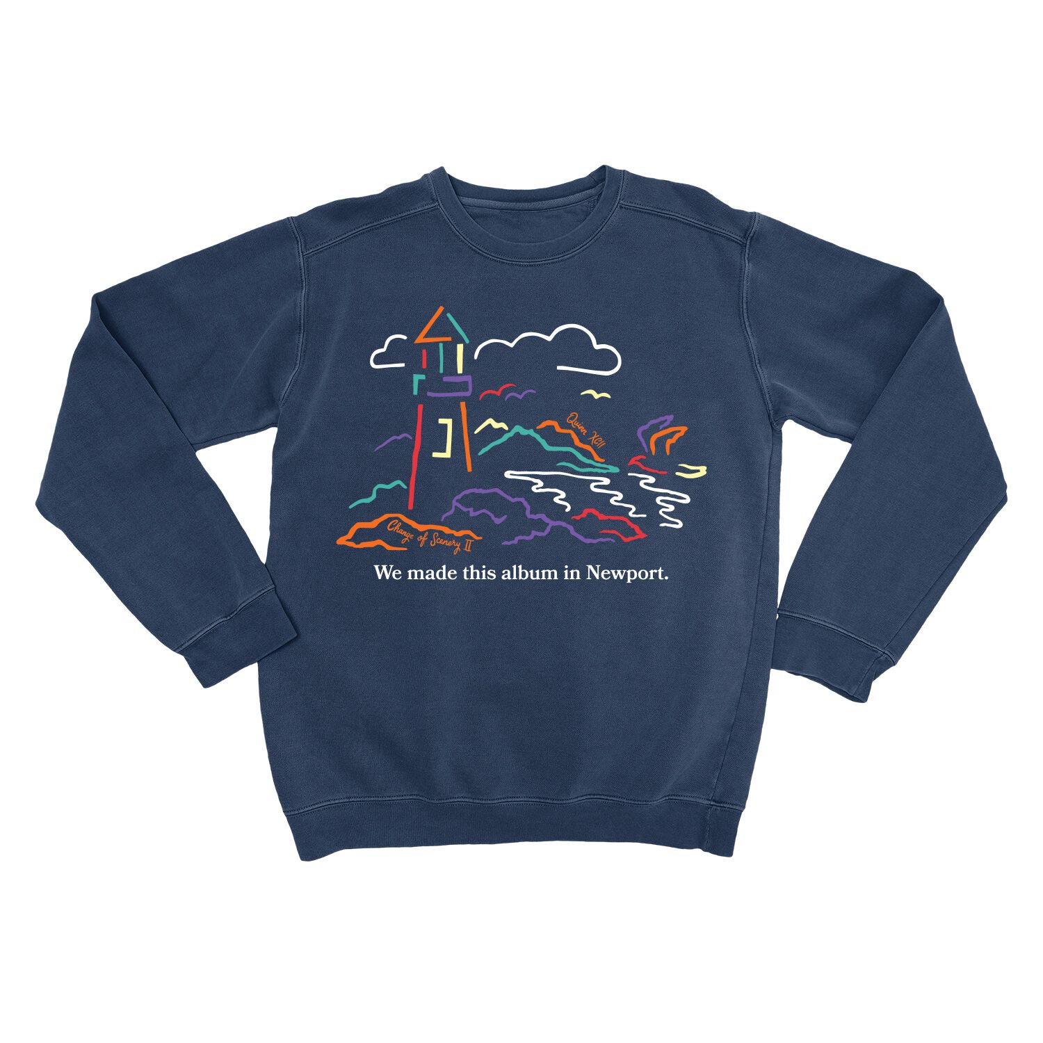 Quinn xcii sweatshirt clearance