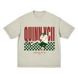 AYCE Checkered Tour Date T-Shirt