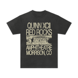 Red Rocks 2025 Live Photo T-Shirt