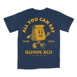 Lunch Bag Tour T-Shirt