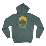 Ninety-Two Head Hoodie (S)